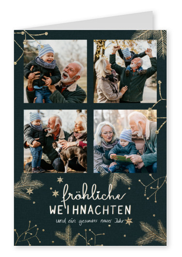 Frohe Weihnachten