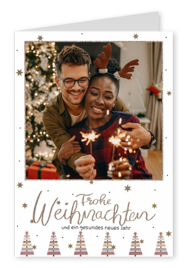 Frohe Weihnachten