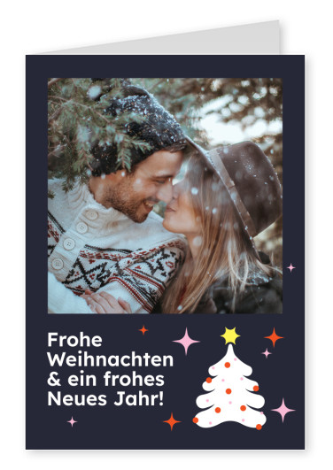 Frohe Weihnachten & ein Frohes Neues Jahr