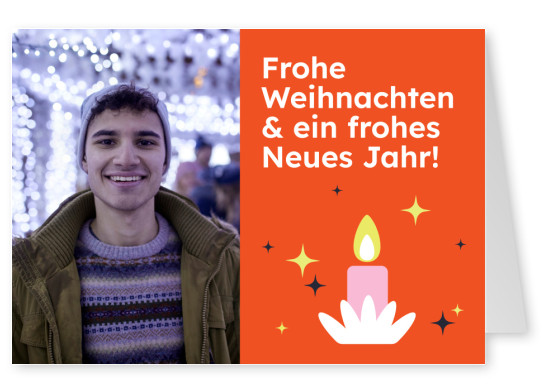 Frohe Weihnachten & ein Frohes Neues Jahr