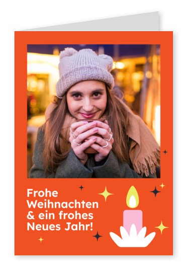 Frohe Weihnachten & ein Frohes Neues Jahr