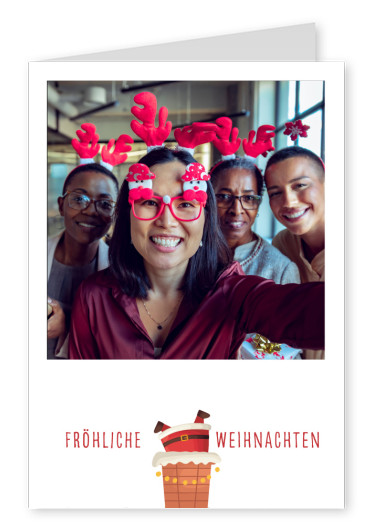 GREETING ARTS Frohe Weihnachten