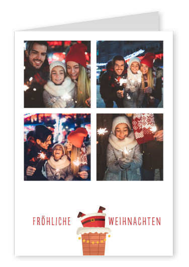 GREETING ARTS Frohe Weihnachten