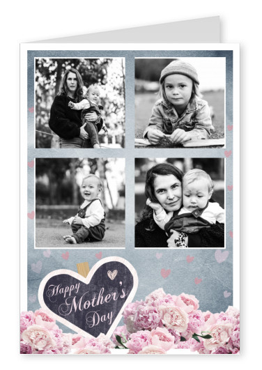 HAPPY MOTHER`S DAY