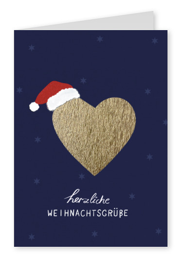 Herzliche Weihnachtsgrüße