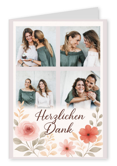 Herzlichen Dank