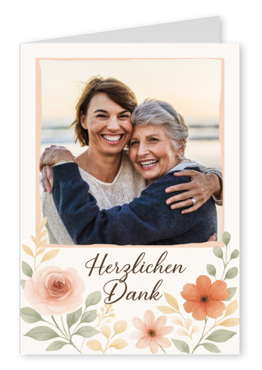 Herzlichen Dank