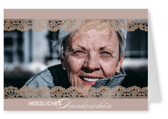 Wir sagen Danke