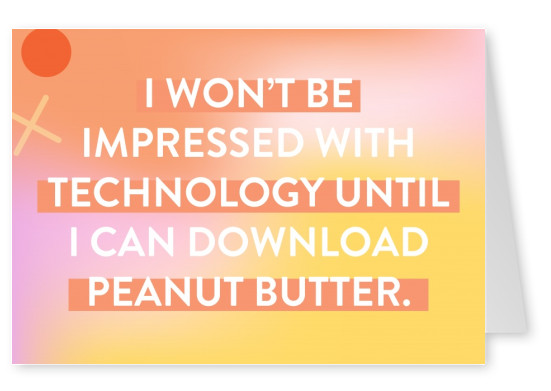 I WISH I CAN DOWNLOAD PEANUT BUTTER