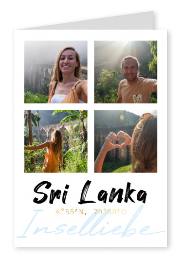 Inselliebe Sri Lanka