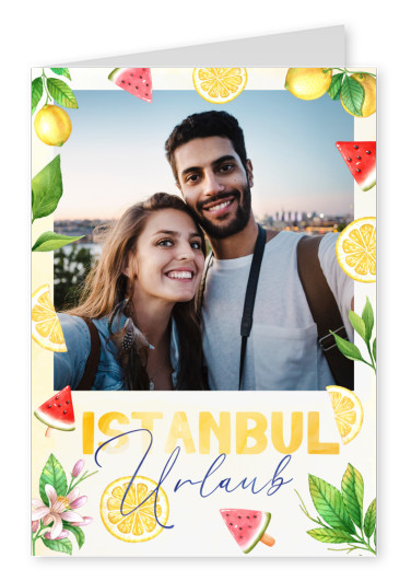 Istanbul Urlaub