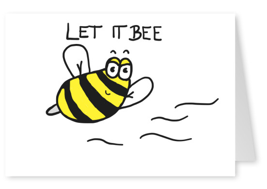 Let it bee