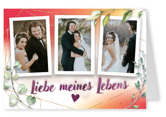 Liebe meines Lebens