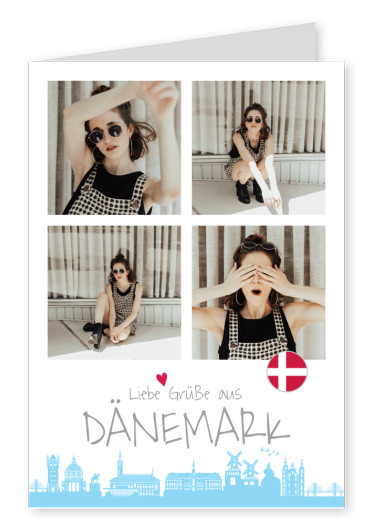 MERIDIAN DESIGN - Liebe Grüße aus Dänemark
