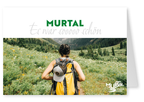 MURTAL - Es war soooo schön