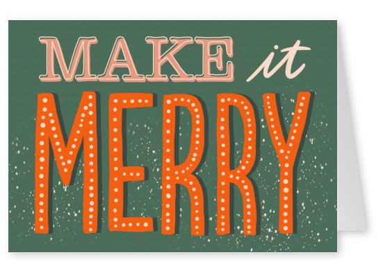 Make it Merry