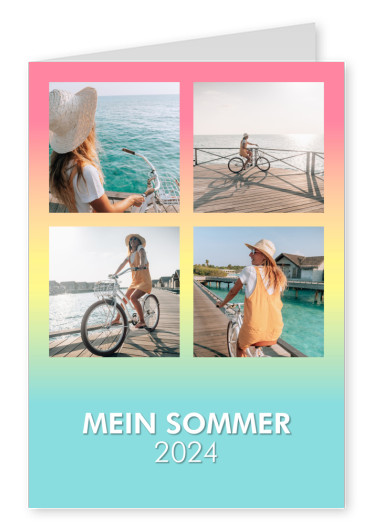 Mein Sommer 2024