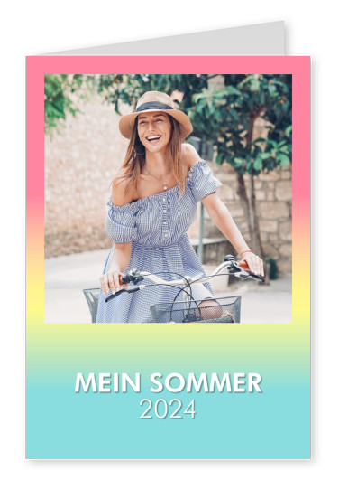 Mein Sommer 2024