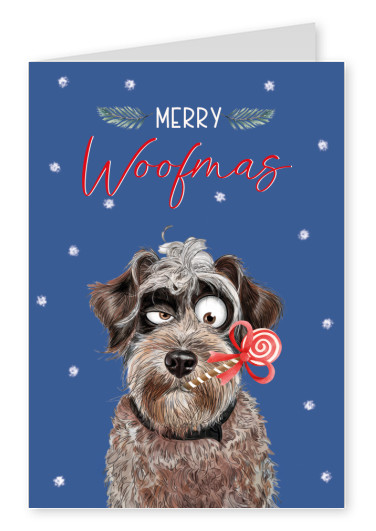 Merry Woofmas