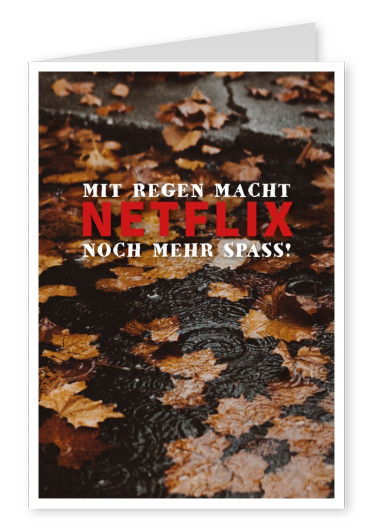 netflix spruch witzig