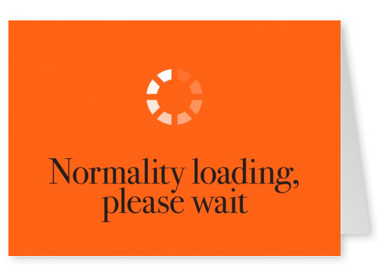 Normality loading, please wait