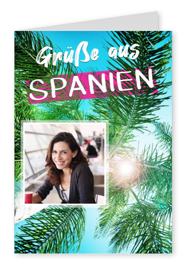 Grüße aus Spanien!