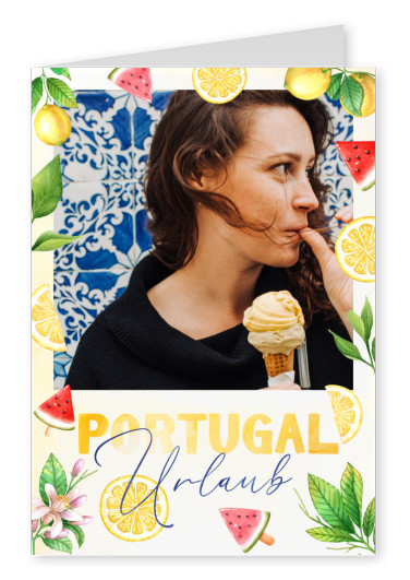 Portugal Urlaub