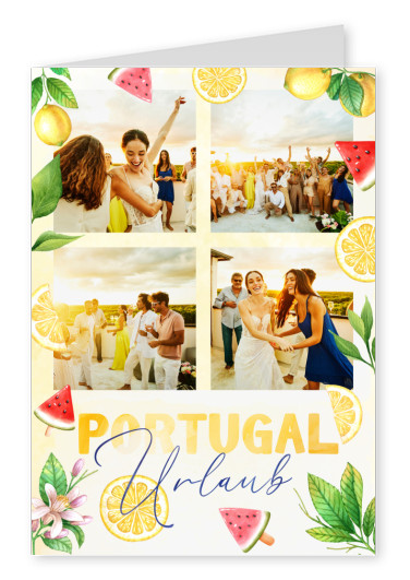 Portugal Urlaub