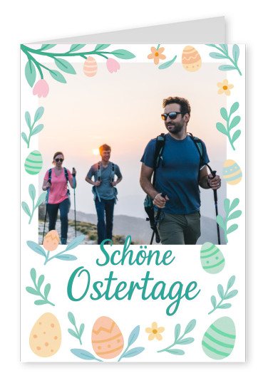 Schöne Ostertage