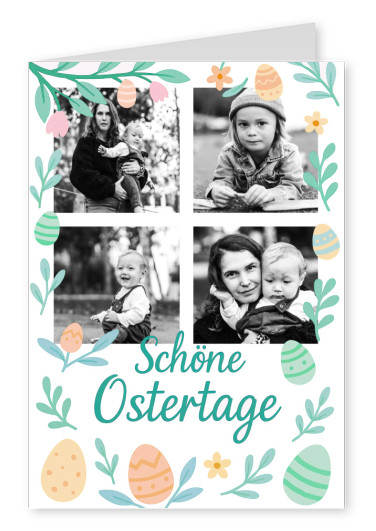 Schöne Ostertage