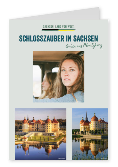 Schlosszauber in Sachsen