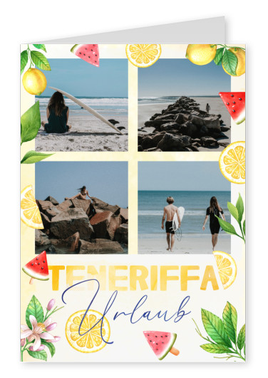 Teneriffa Urlaub