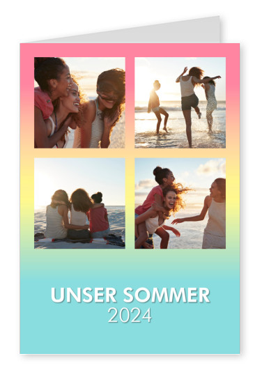 Unser Sommer 2024