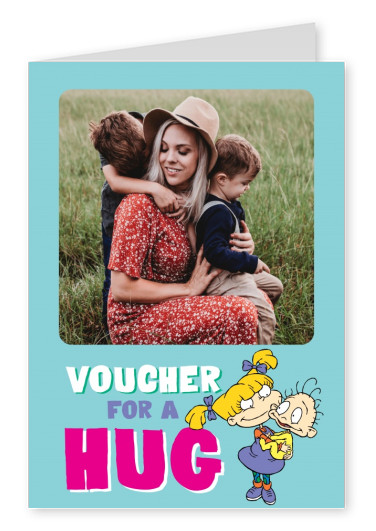Voucher for a Hug