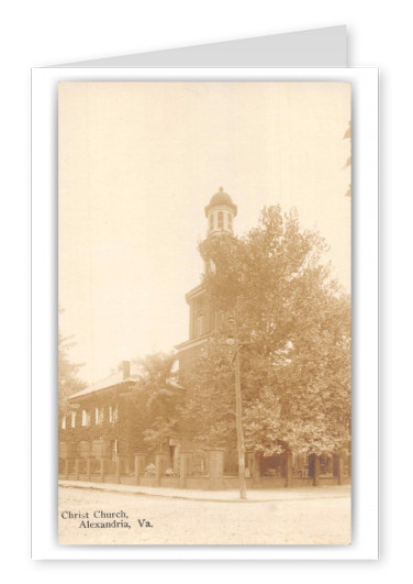 Alexandria Virginia Christ Church