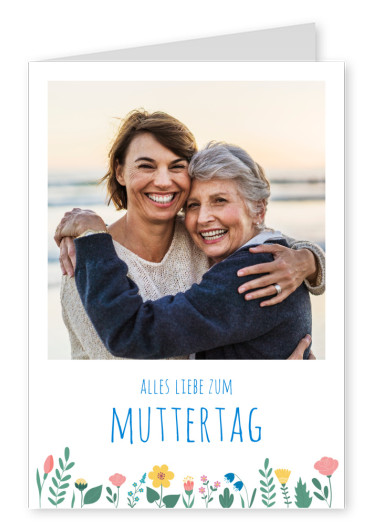 Alles Liebe zum Muttertag