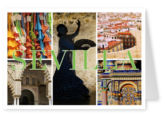 Fotos Collage Sevilla