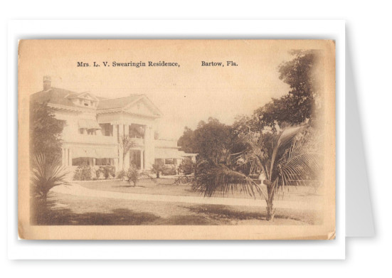 Bartow Florida Swearingin Residence