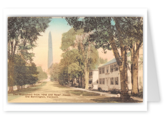 Bennington, Vermont, The Monument