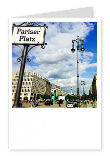 Berlin Pariser Platz