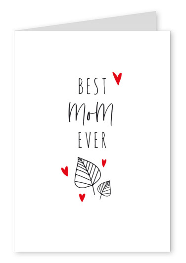 MERIDIAN DESIGN – Best mom ever
