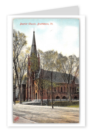 Brattleboro, Vermont, Baptist Church