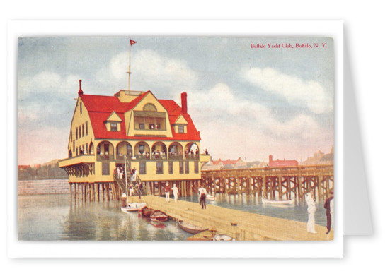 Buffalo, New York, Buffalo Yacht Club