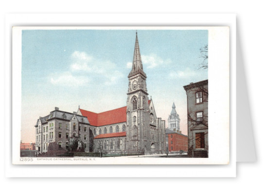 Buffalo, New York, Catholic Cathedral