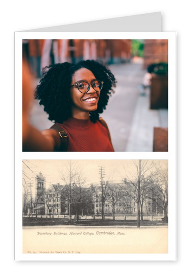 Cambridge, Massachusetts, Dormitory Buildings, Harvard College