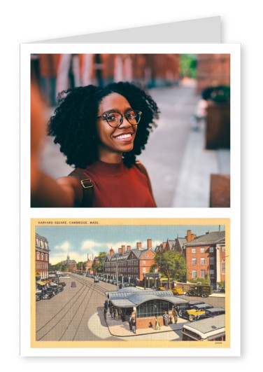 Cambridge, Massachusetts, Harvard Square