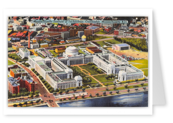 Cambridge, Massachusetts, Massachusetts Institute of Technology