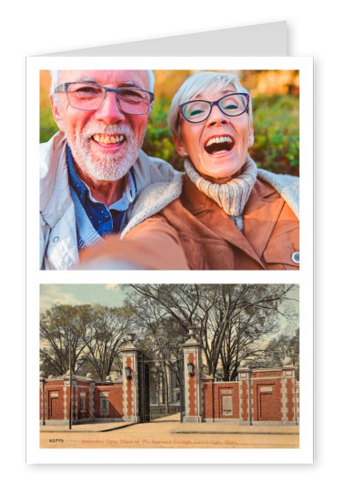 Cambridge, Massachusetts, memorial Gate, Harvard College