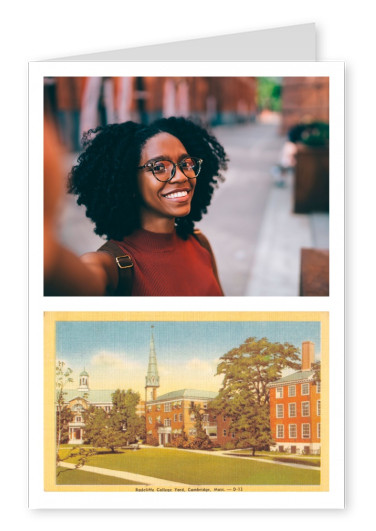 Cambridge, Massachusetts, Radcliffe College Yard