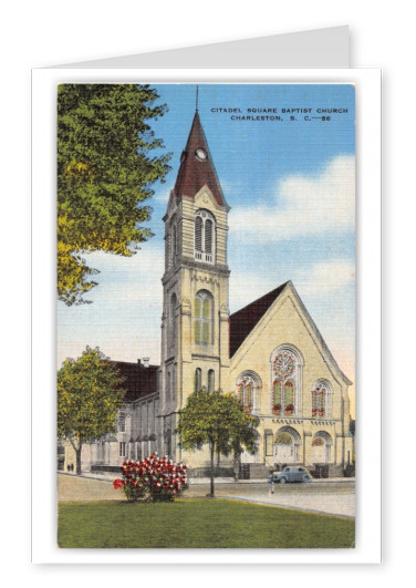 Charleston, South Carolina, Citadel Square Baptist Church